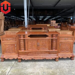 KỆ CỘT NHO HƯƠNG ĐÁ 2M2