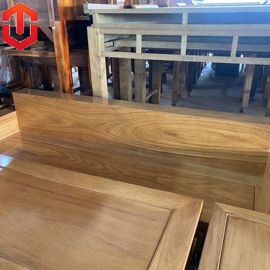 SALON ĐỐI TRỨNG GÕ ĐỎ - Ảnh 5