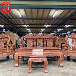 SALON VOI HƯƠNG ĐÁ 6 MÓN