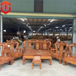 SALON ĐÀO HƯƠNG VÂN C14 10 MÓN
