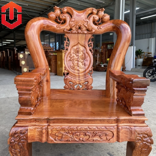 SALON ĐÀO HUONG ĐÁ TAY LÂN C12 6 MÓN - Ảnh 10