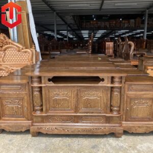 KỆ CỘT NHO MUN 2M2