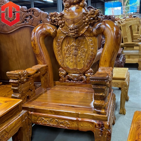 SALON NGHÊ HƯƠNG VÂN C16 10 MÓN - Ảnh 4