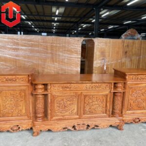 KỆ CỘT NHO HƯƠNG ĐÁ 2M4