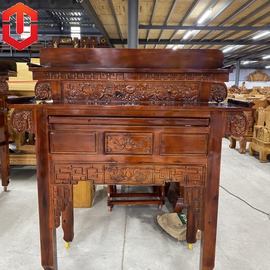 BÀN CÚNG TRÀM 2 TẦNG 1M47 - Ảnh 3