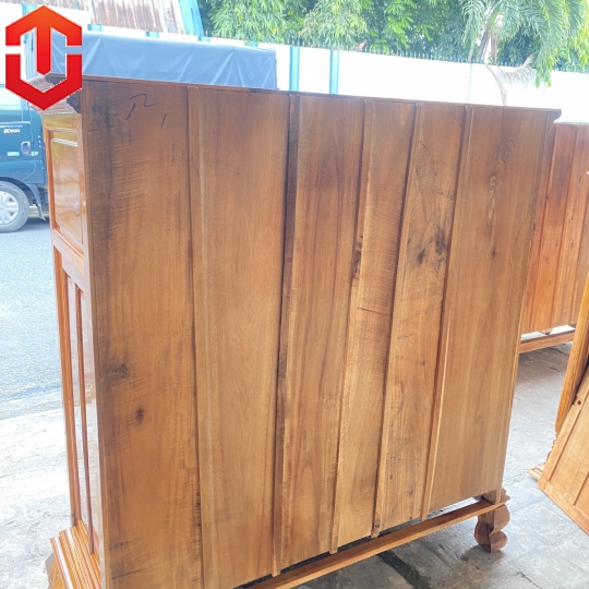TỦ THỜ TRÀM 6 CHÂN 1M47 - Ảnh 9