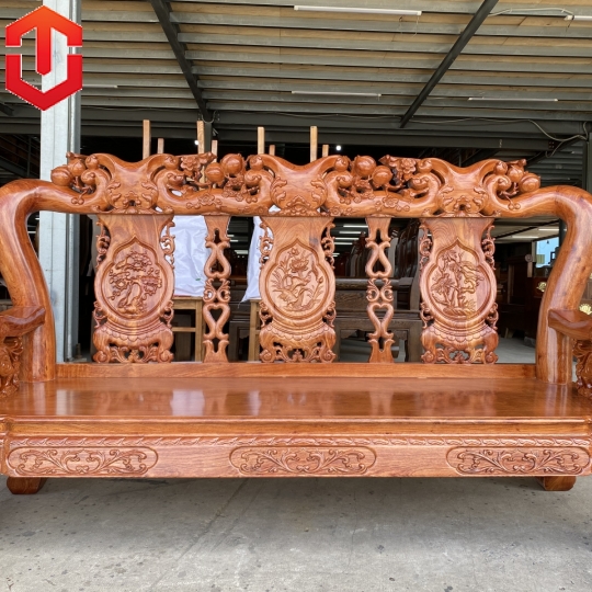 SALON ĐÀO HUONG ĐÁ TAY LÂN C12 6 MÓN - Ảnh 8