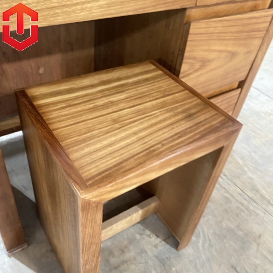 BÀN TRANG ĐIỂM HƯƠNG XÁM 80 - GƯƠNG VUÔNG - Ảnh 8