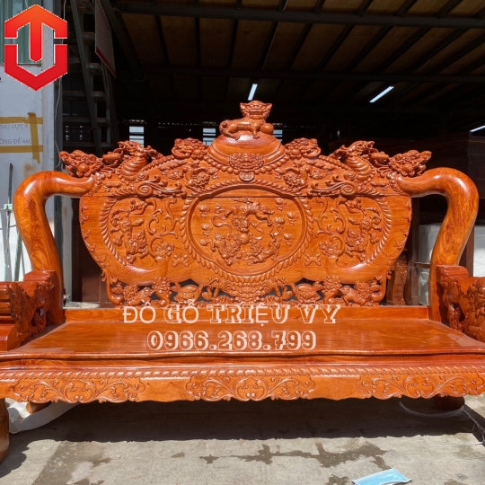 SALON 5 ĐẦU HƯƠNG ĐÁ CỘT 12 6 MÓN CAO CẤP - Ảnh 2
