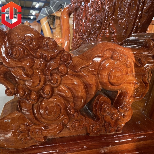 SALON 5 ĐẦU HƯƠNG ĐÁ CỘT 12 6 MÓN CAO CẤP - Ảnh 8