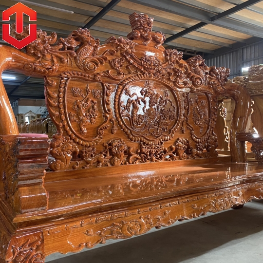 SALON 5 ĐẦU HƯƠNG ĐÁ CỘT 12 6 MÓN CAO CẤP - Ảnh 5
