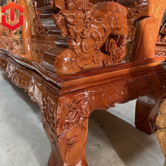 SALON 5 ĐẦU HƯƠNG ĐÁ CỘT 12 6 MÓN CAO CẤP - Ảnh 3