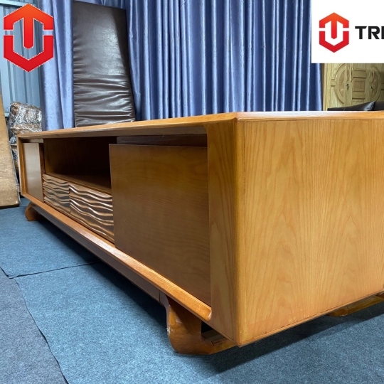 KỆ THUYỀN SỒI MÀU LAU HƯƠNG - Ảnh 3