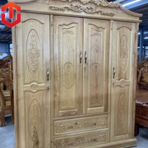 TỦ ÁO NỮ HOÀNG SỒI ZIN CAO CẤP