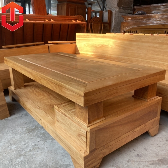SOFA GÓC HỘP GÕ ĐỎ - Ảnh 5