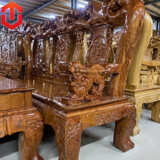 SALON ĐÀO HUONG ĐÁ TAY LÂN C12 6 MÓN - Ảnh 9