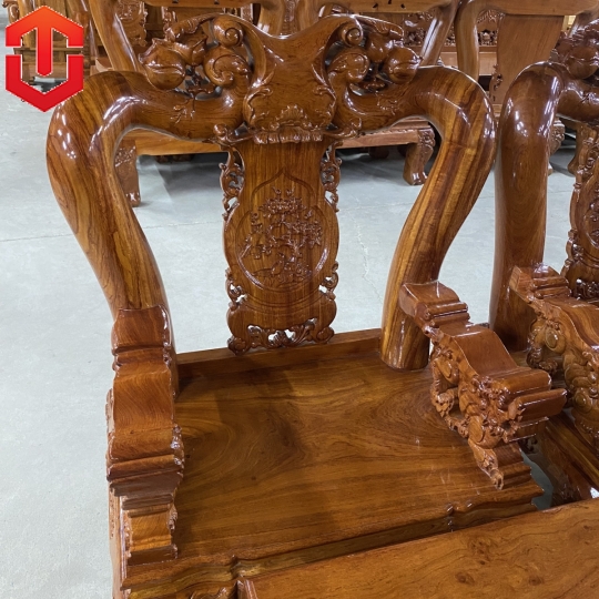 SALON ĐÀO HUONG ĐÁ TAY LÂN C12 6 MÓN - Ảnh 7