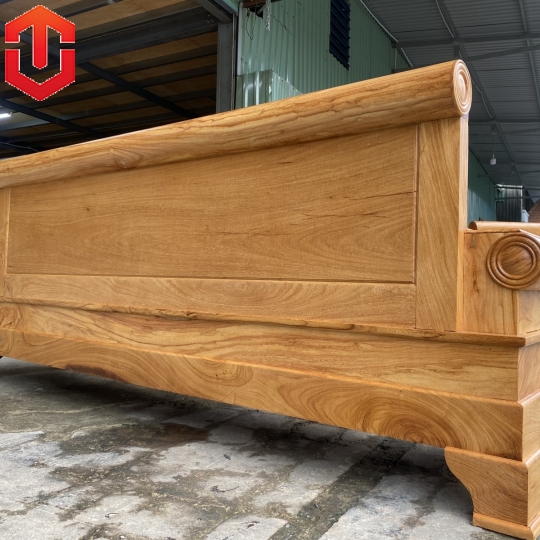 SOFA ĐỐI PHÁO GÕ ĐỎ 6 MÓN - Ảnh 10