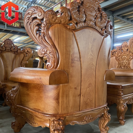 SALON HOÀNG GIA NGUYÊN KHỐI 10F HƯƠNG ĐÁ 10 MÓN - Ảnh 10
