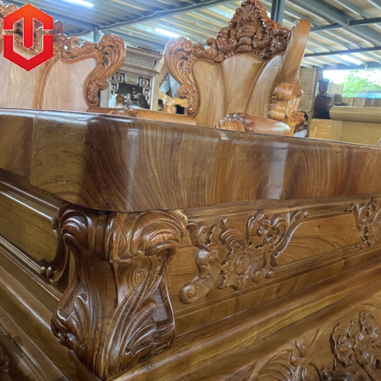SALON HOÀNG GIA NGUYÊN KHỐI 10F HƯƠNG ĐÁ 10 MÓN - Ảnh 13
