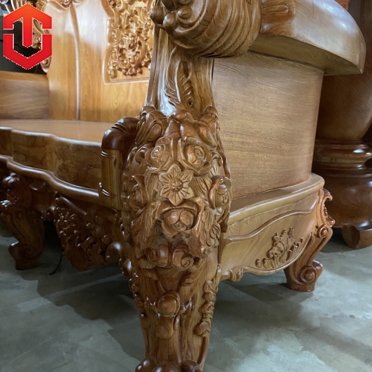 SALON HOÀNG GIA NGUYÊN KHỐI 10F HƯƠNG ĐÁ 10 MÓN - Ảnh 12