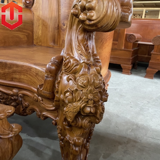 SALON HOÀNG GIA NGUYÊN KHỐI 10F HƯƠNG ĐÁ 10 MÓN - Ảnh 17