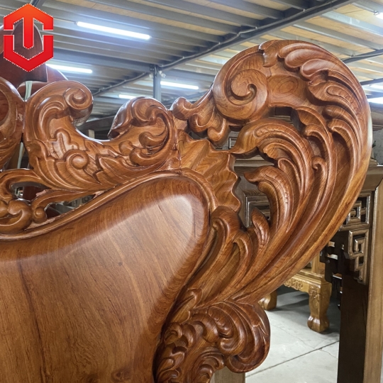 SALON HOÀNG GIA NGUYÊN KHỐI 10F HƯƠNG ĐÁ 10 MÓN - Ảnh 21