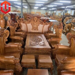 SALON HOÀNG GIA NGUYÊN KHỐI 10F HƯƠNG ĐÁ 10 MÓN