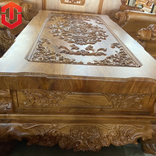 SALON HOÀNG GIA NGUYÊN KHỐI 10F HƯƠNG ĐÁ 10 MÓN - Ảnh 14