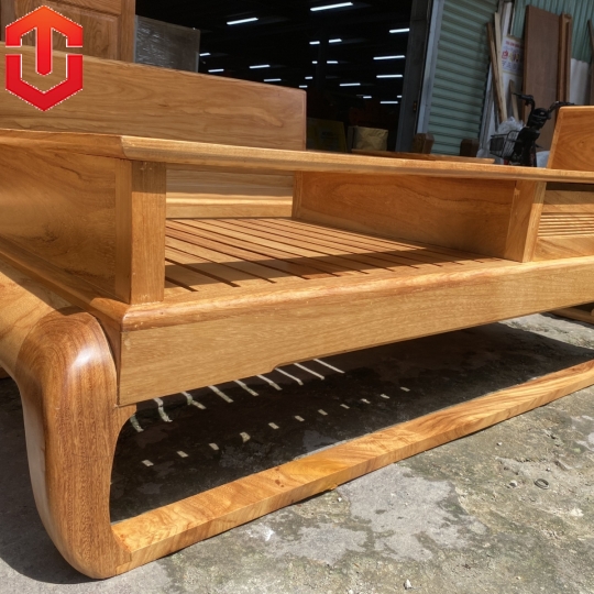 SOFA 2 VĂNG ĐÙI GÀ GÕ ĐỎ - Ảnh 7