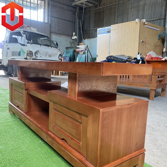 KỆ NHẬT XOAN ĐÀO 1M8 - KỆ TIVI - Ảnh 8