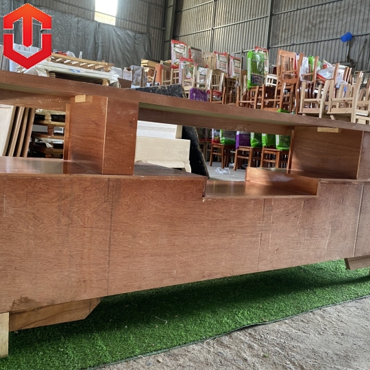 KỆ NHẬT XOAN ĐÀO 1M8 - KỆ TIVI - Ảnh 4