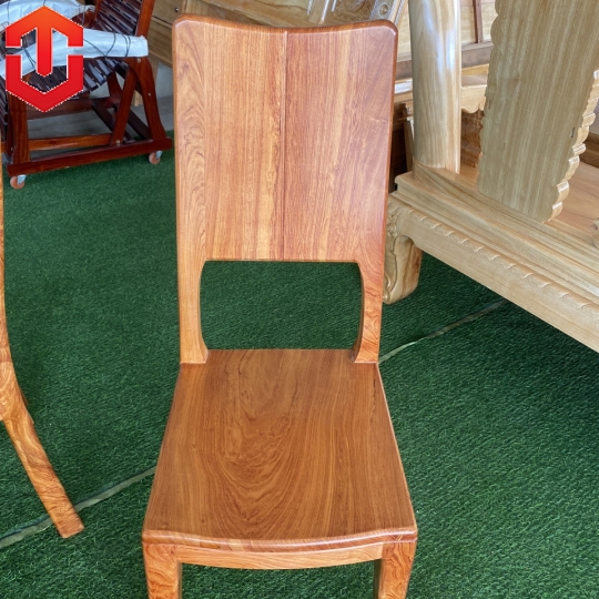 BÀN ĂN CHÂN SOI HƯƠNG ĐÁ 6 GHẾ - Ảnh 3