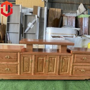 KỆ TIVI SỒI THỚT SỒI LAU HƯƠNG 2M