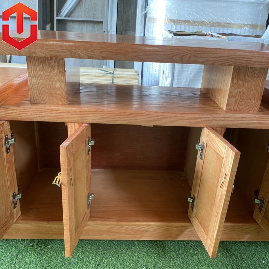 KỆ TIVI SỒI THỚT SỒI LAU HƯƠNG 2M - Ảnh 4