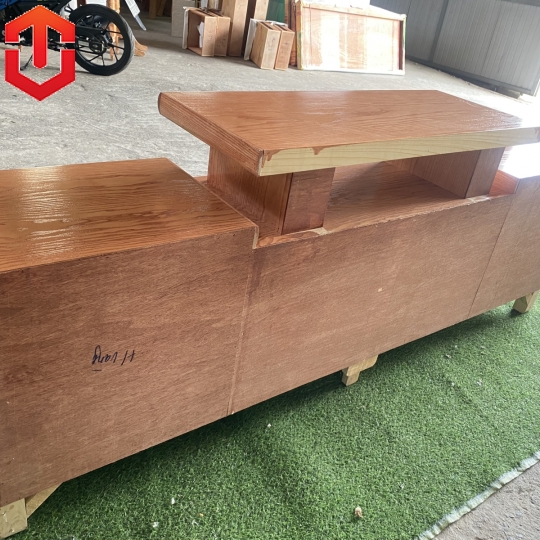 KỆ TIVI SỒI THỚT SỒI LAU HƯƠNG 2M - Ảnh 2