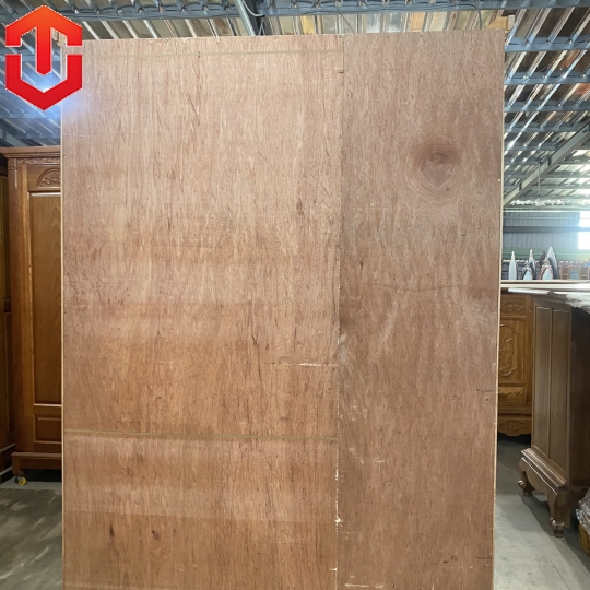 TỦ ÁO XOAN ĐÀO 3 CÁNH - Ảnh 11