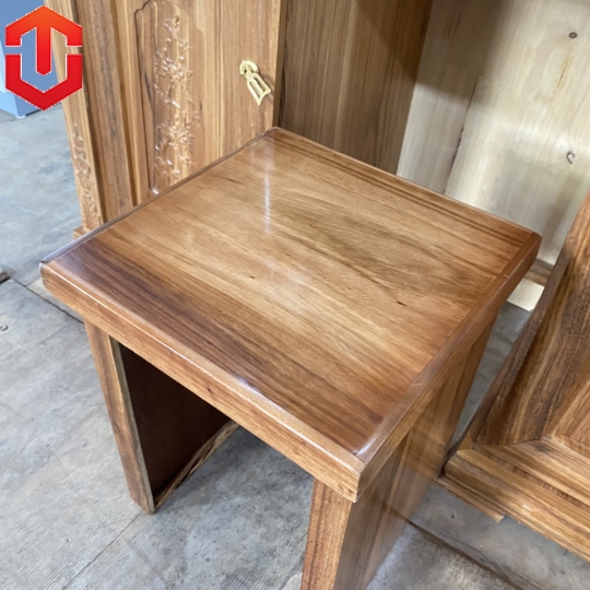 BÀN TRANG ĐIỂM HƯƠNG XÁM 1M - GƯƠNG MẶT - Ảnh 7