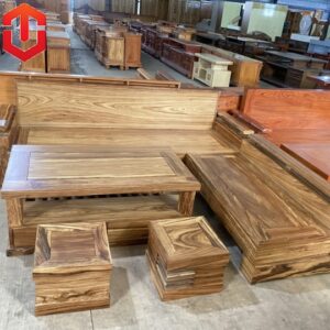 SOFA GÓC TRỨNG HƯƠNG XÁM SIZE TO 2M3X2M