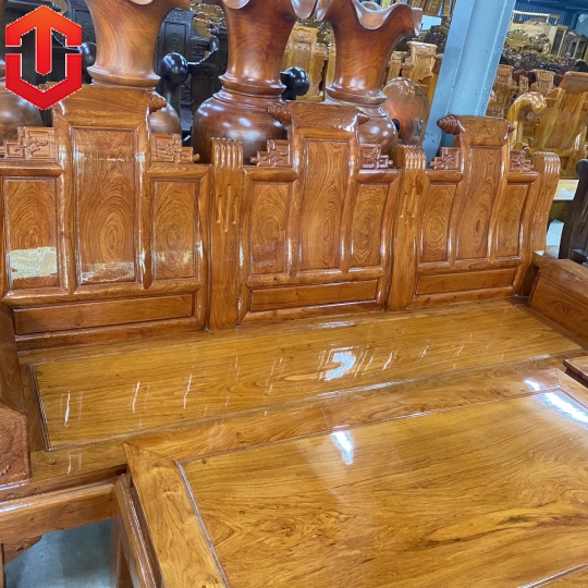 SALON ÂU Á CUỐN THƯ HƯƠNG ĐÁ TỰA TRƠN - Ảnh 10