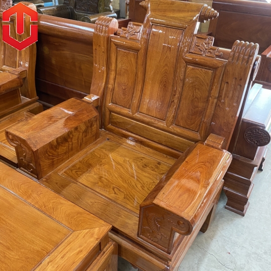 SALON ÂU Á CUỐN THƯ HƯƠNG ĐÁ TỰA TRƠN - Ảnh 8