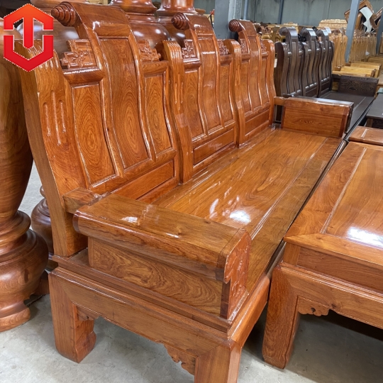 SALON ÂU Á CUỐN THƯ HƯƠNG ĐÁ TỰA TRƠN - Ảnh 4