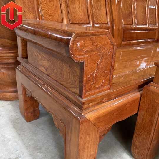 SALON ÂU Á CUỐN THƯ HƯƠNG ĐÁ TỰA TRƠN - Ảnh 3