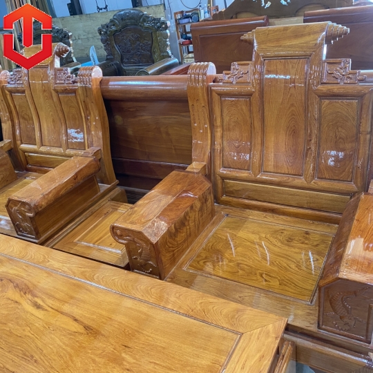 SALON ÂU Á CUỐN THƯ HƯƠNG ĐÁ TỰA TRƠN - Ảnh 6