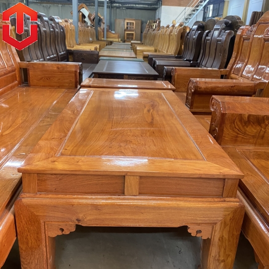 SALON ÂU Á CUỐN THƯ HƯƠNG ĐÁ TỰA TRƠN - Ảnh 5